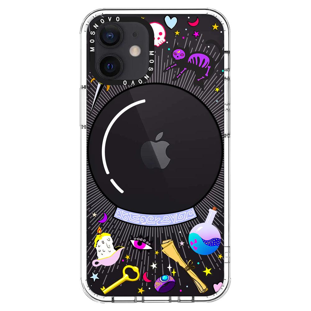 Wizardry Phone Case - iPhone 12 Case - MOSNOVO
