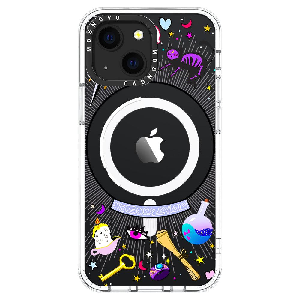 Wizardry Phone Case - iPhone 13 Case - MOSNOVO