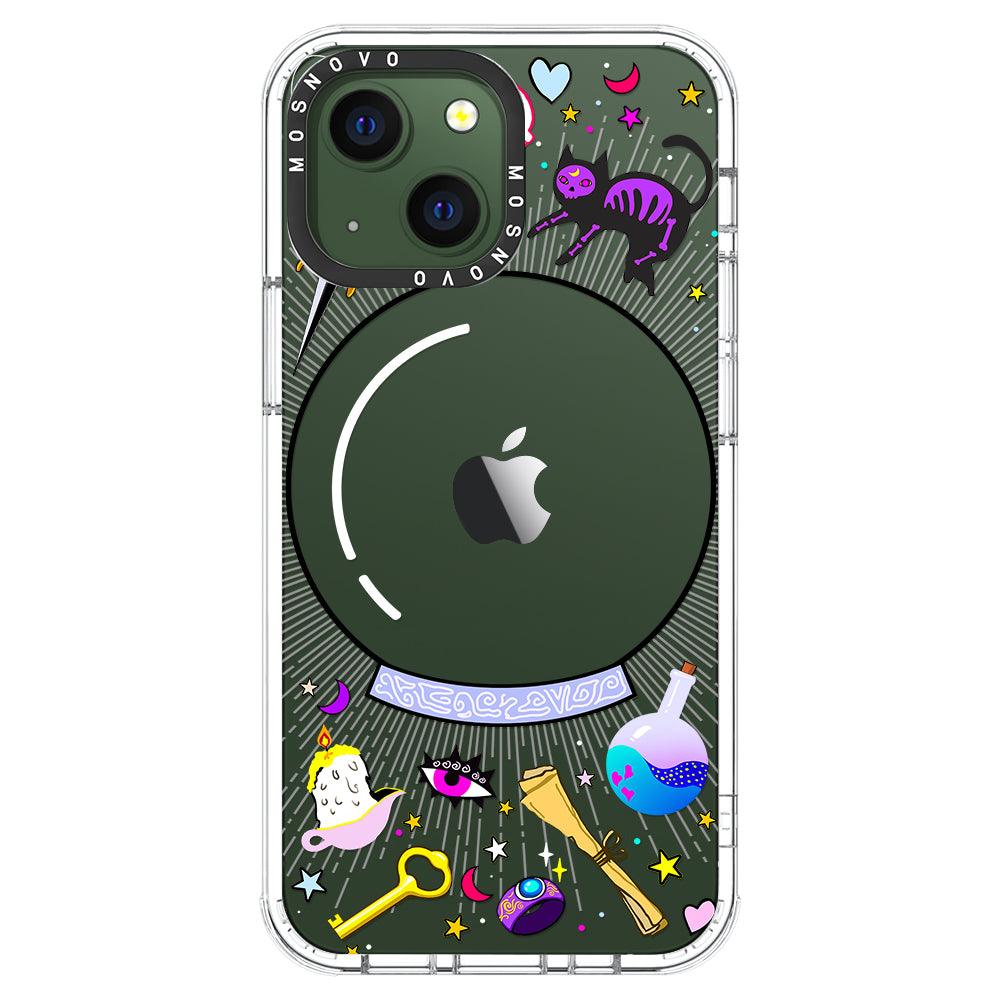 Wizardry Phone Case - iPhone 13 Case - MOSNOVO
