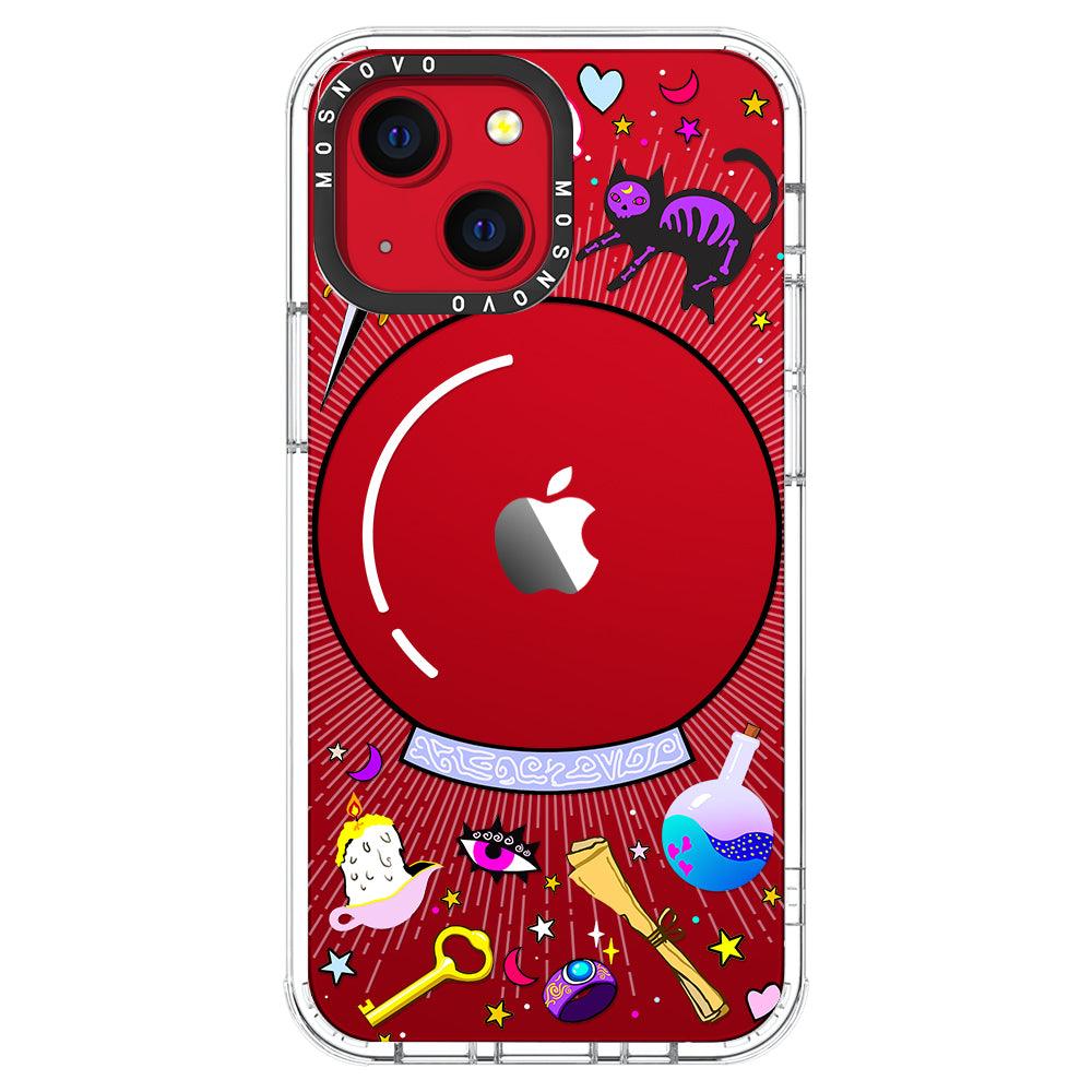 Wizardry Phone Case - iPhone 13 Mini Case - MOSNOVO