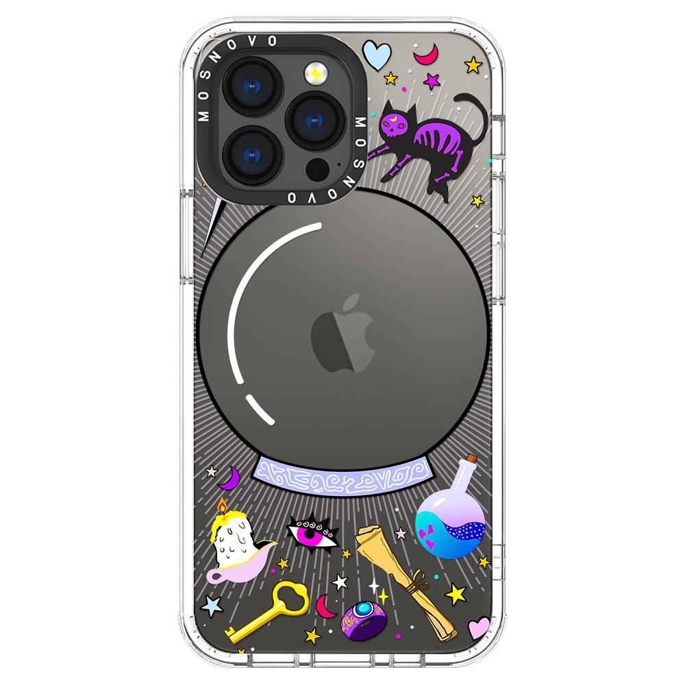 Wizardry Phone Case - iPhone 13 Pro Case - MOSNOVO