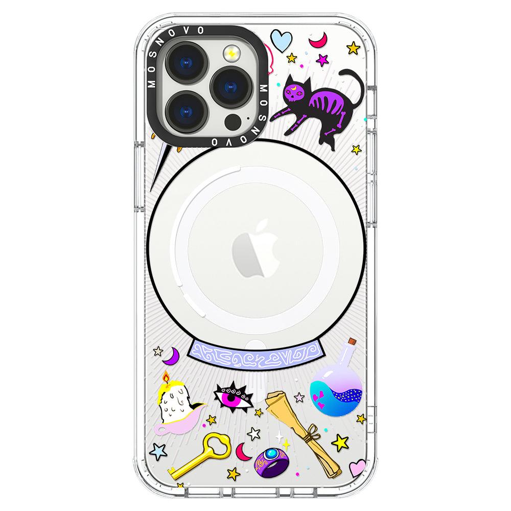 Wizardry Phone Case - iPhone 13 Pro Max Case - MOSNOVO