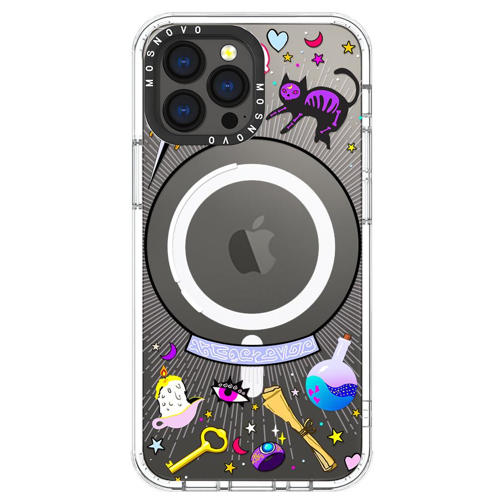Wizardry Phone Case - iPhone 13 Pro Max Case - MOSNOVO