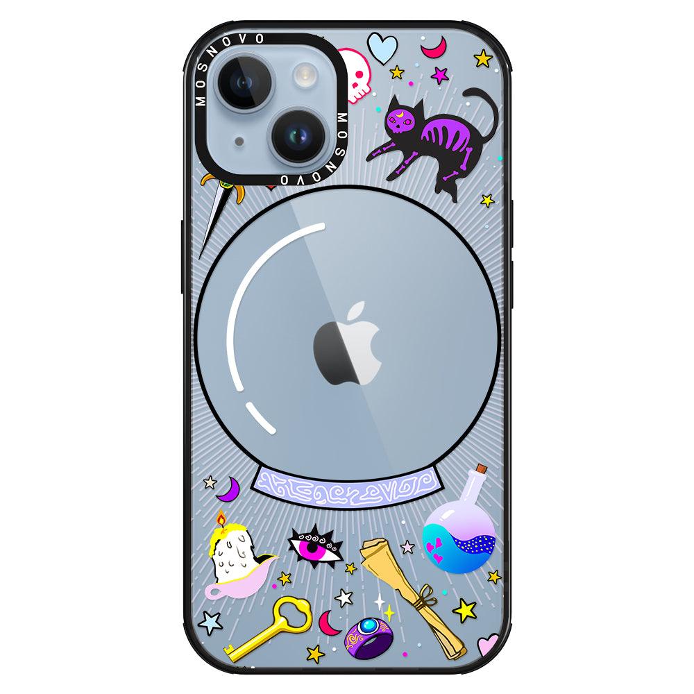 Wizardry Phone Case - iPhone 14 Case - MOSNOVO