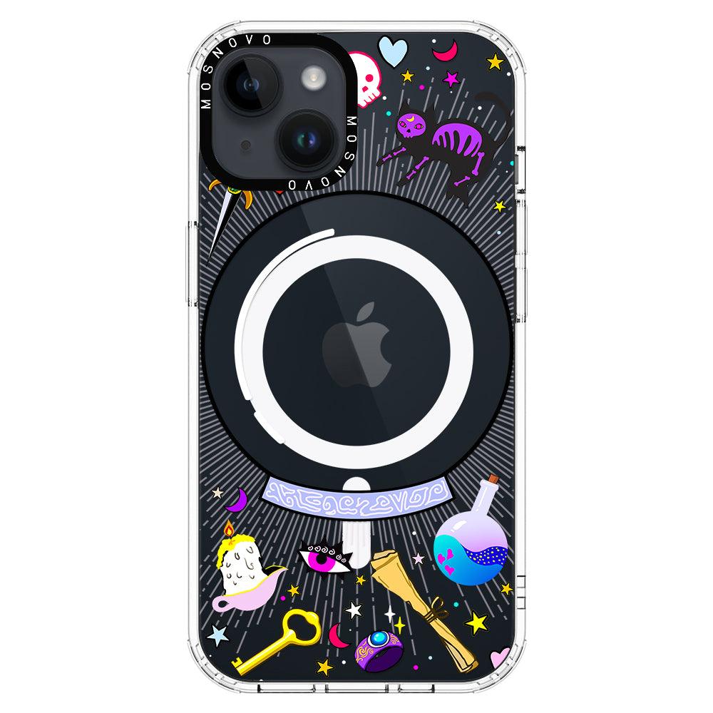 Wizardry Phone Case - iPhone 14 Case - MOSNOVO