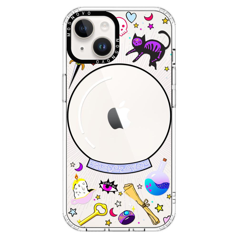 Wizardry Phone Case - iPhone 14 Plus Case - MOSNOVO