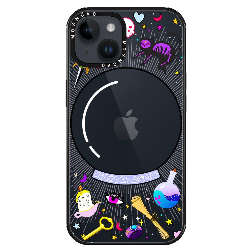 Wizardry Phone Case - iPhone 14 Plus Case - MOSNOVO