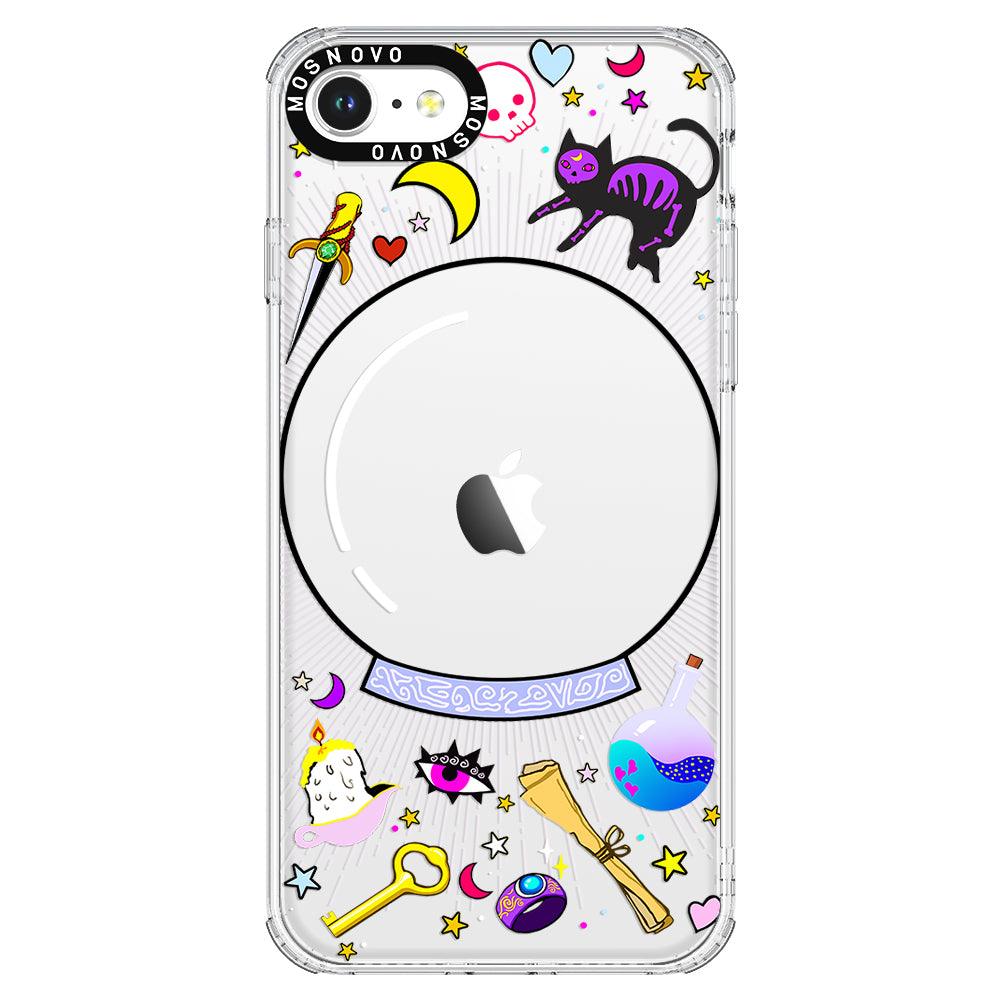 Wizardry Phone Case - iPhone 8 Case - MOSNOVO