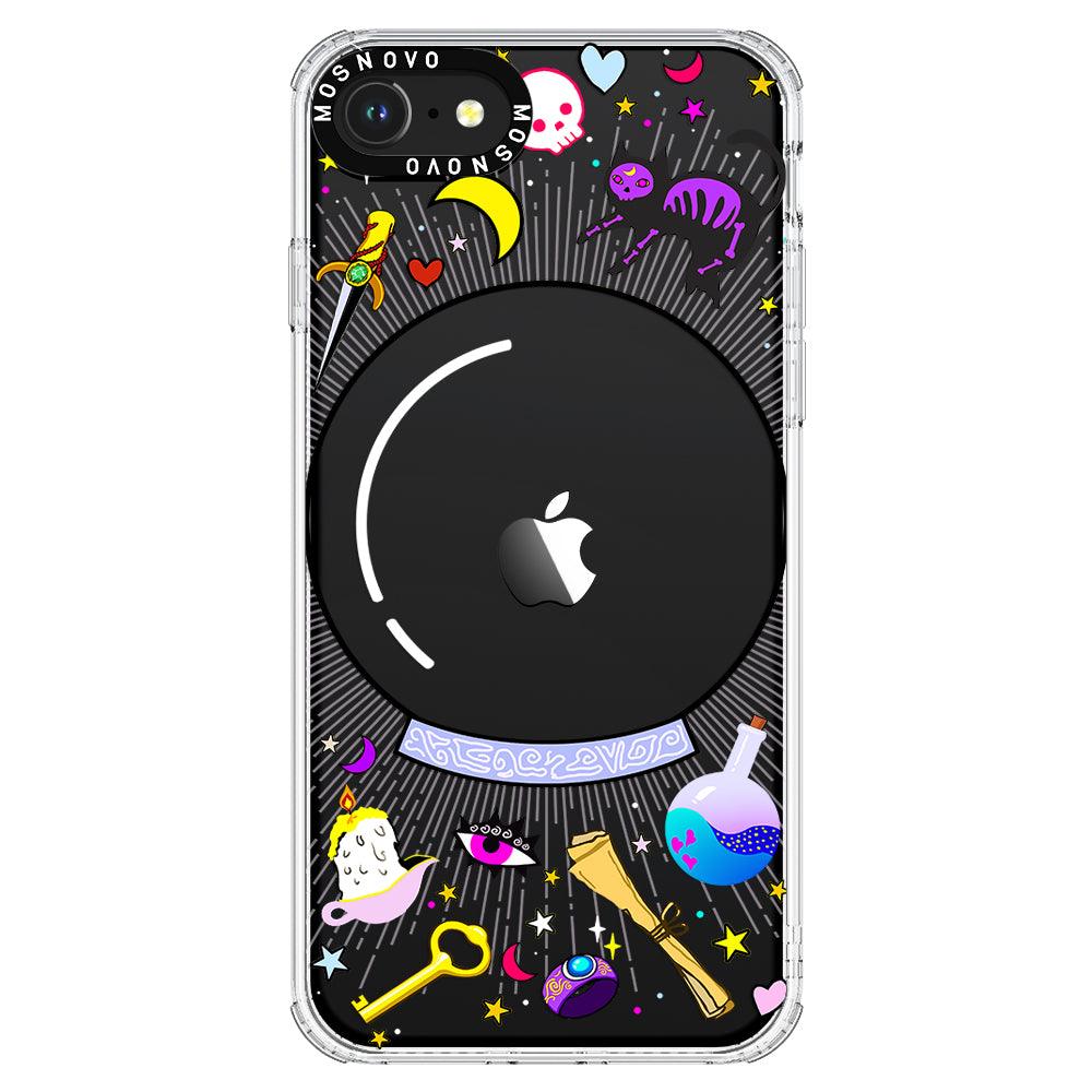 Wizardry Phone Case - iPhone SE 2020 Case - MOSNOVO
