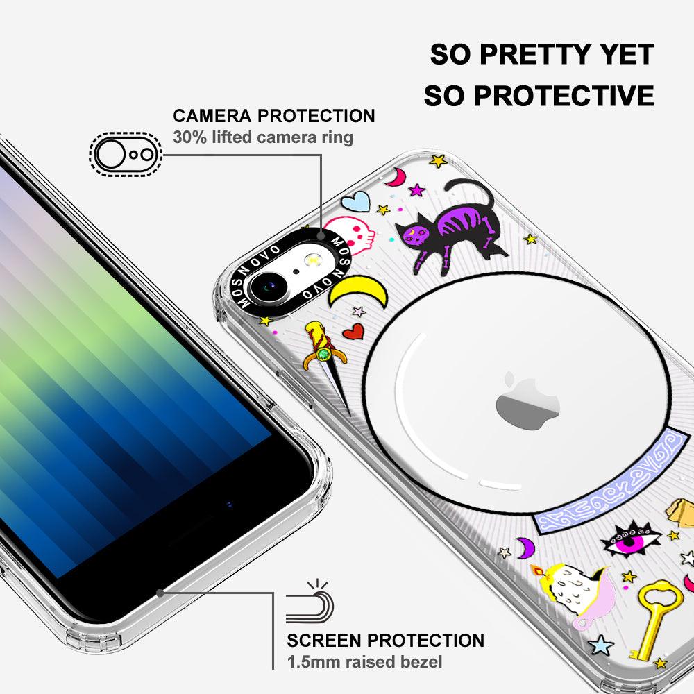 Wizardry Phone Case - iPhone SE 2020 Case - MOSNOVO