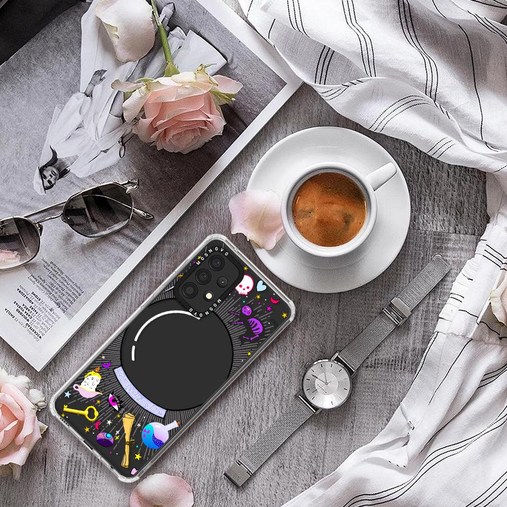 Wizardry Phone Case - Samsung Galaxy A52 & A52s Case - MOSNOVO