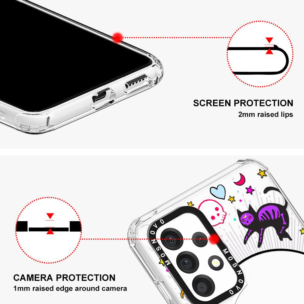 Wizardry Phone Case - Samsung Galaxy A53 Case - MOSNOVO