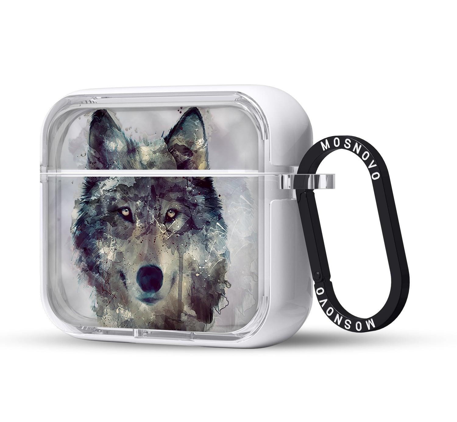 Wolf AirPods 3 Case (3rd Generation) - MOSNOVO