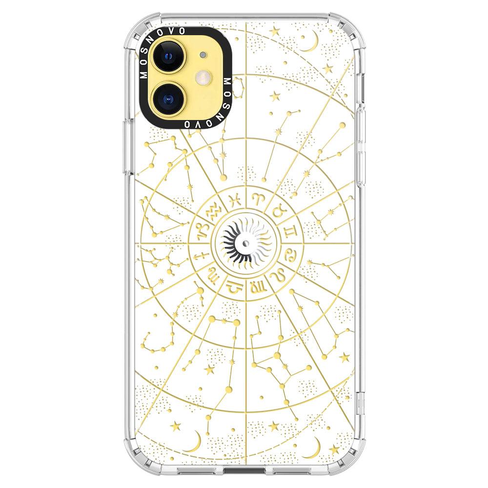 Zodiac Phone Case - iPhone 11 Case - MOSNOVO