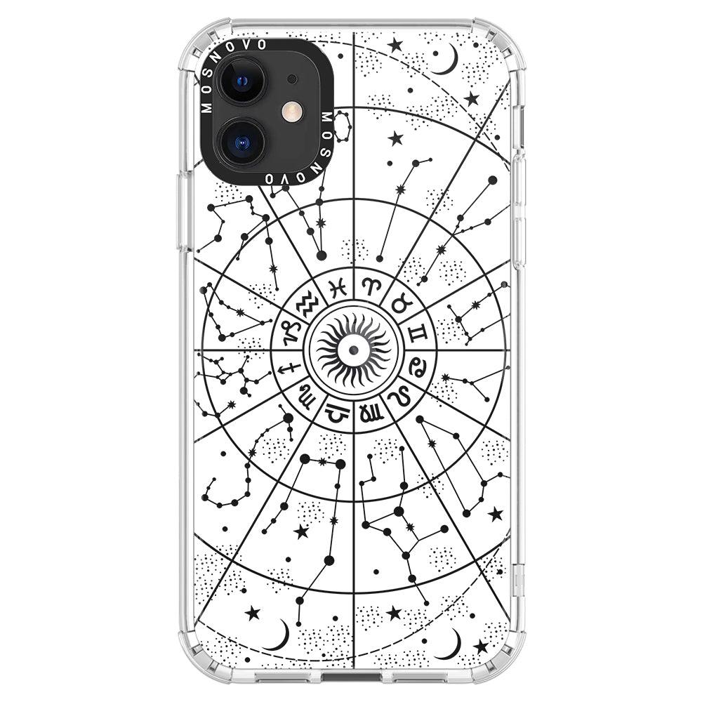 Zodiac Phone Case - iPhone 11 Case - MOSNOVO