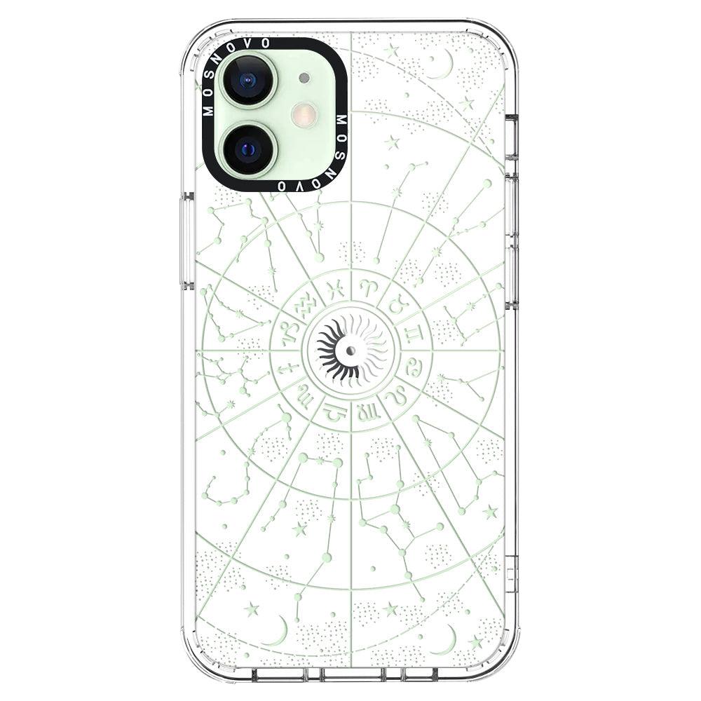 Zodiac Phone Case - iPhone 12 Case - MOSNOVO