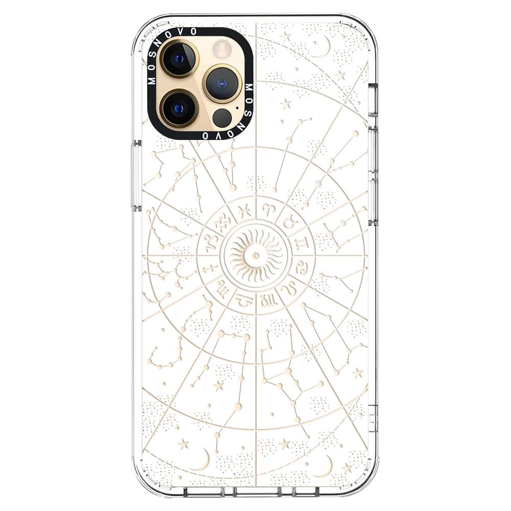 Zodiac Phone Case - iPhone 12 Pro Case - MOSNOVO