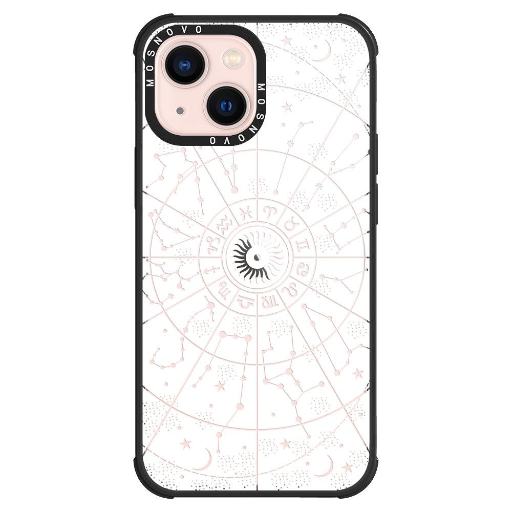 Zodiac Phone Case - iPhone 13 Case - MOSNOVO