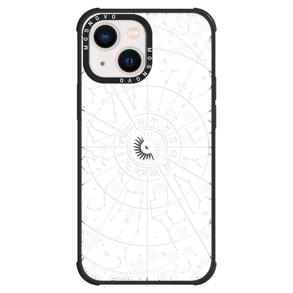Zodiac Phone Case - iPhone 13 Case - MOSNOVO