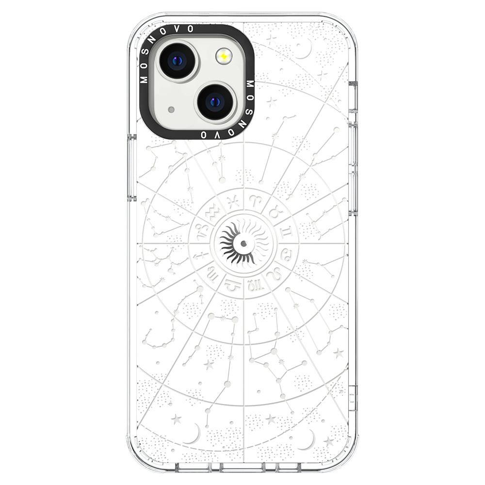Zodiac Phone Case - iPhone 13 Mini Case - MOSNOVO