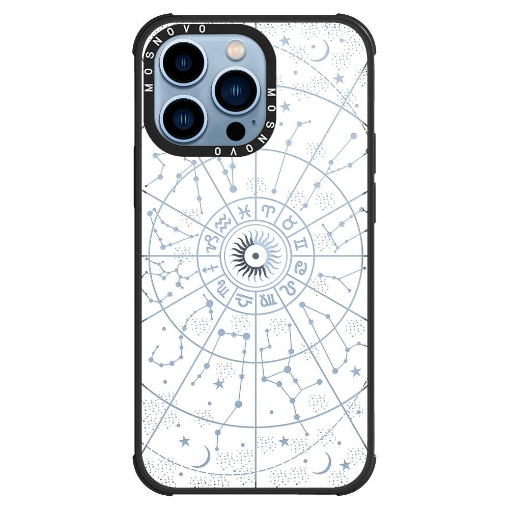 Zodiac Phone Case - iPhone 13 Pro Case - MOSNOVO