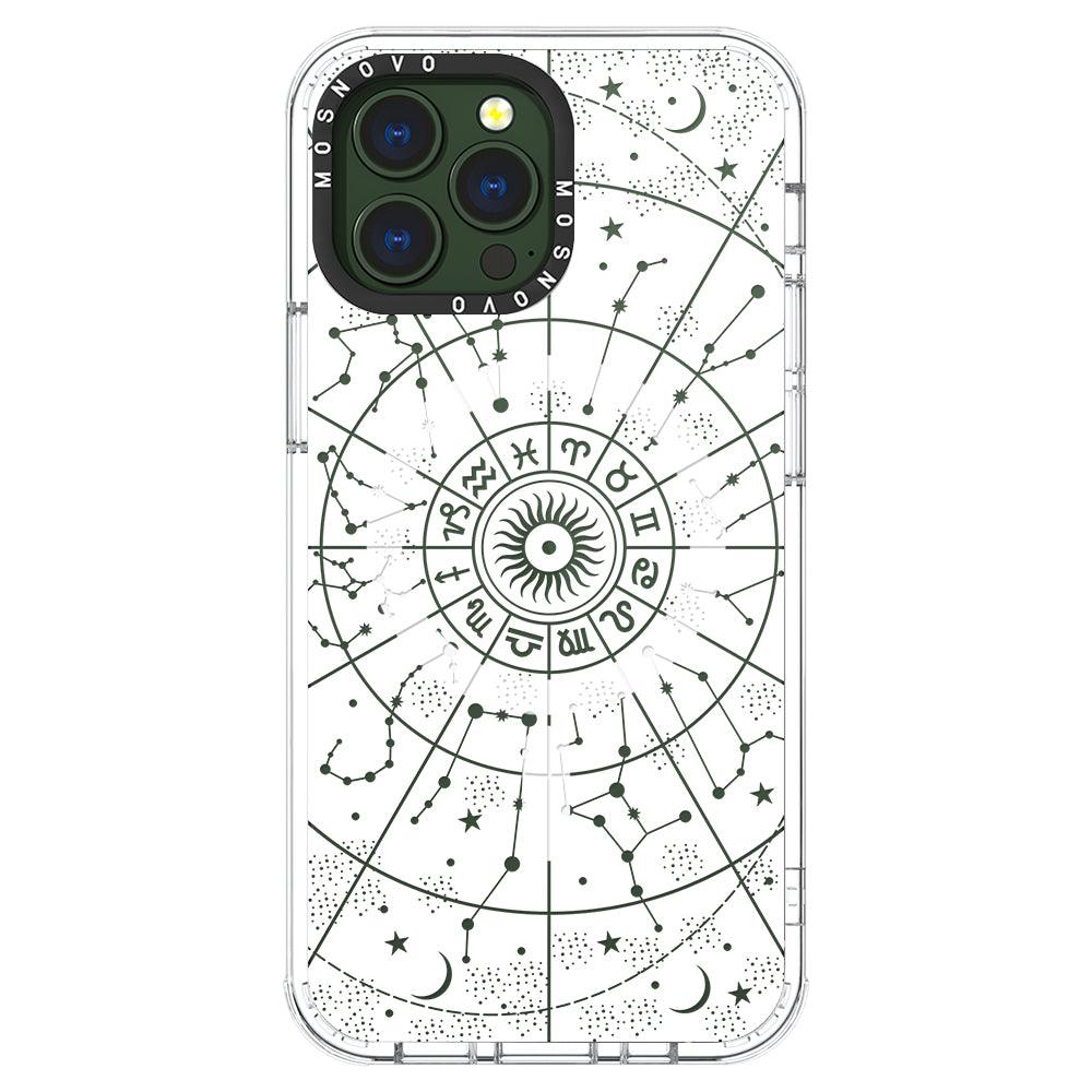 Zodiac Phone Case - iPhone 13 Pro Max Case - MOSNOVO