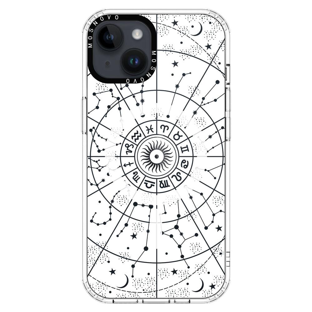 Zodiac Phone Case - iPhone 14 Case - MOSNOVO