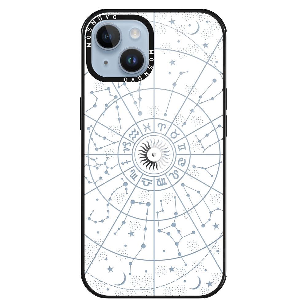 Zodiac Phone Case - iPhone 14 Plus Case - MOSNOVO