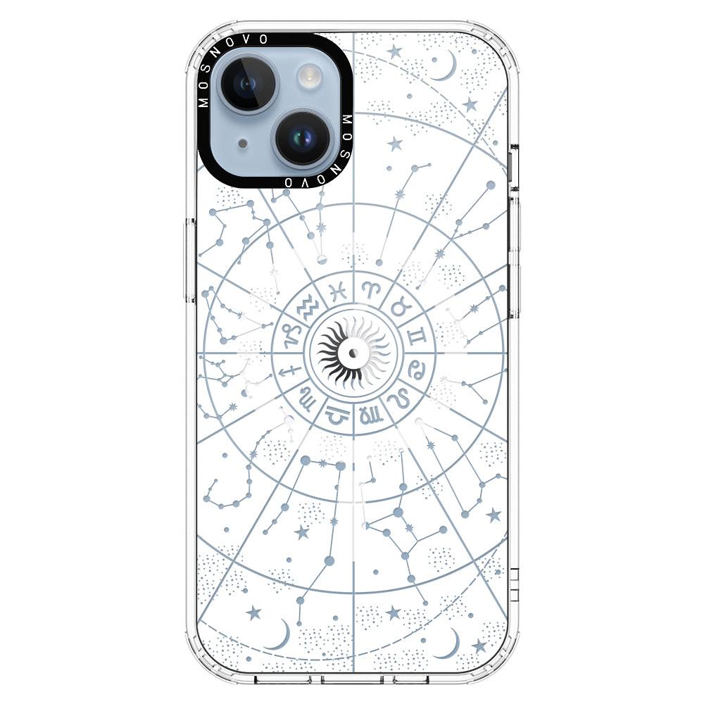 Zodiac Phone Case - iPhone 14 Plus Case - MOSNOVO