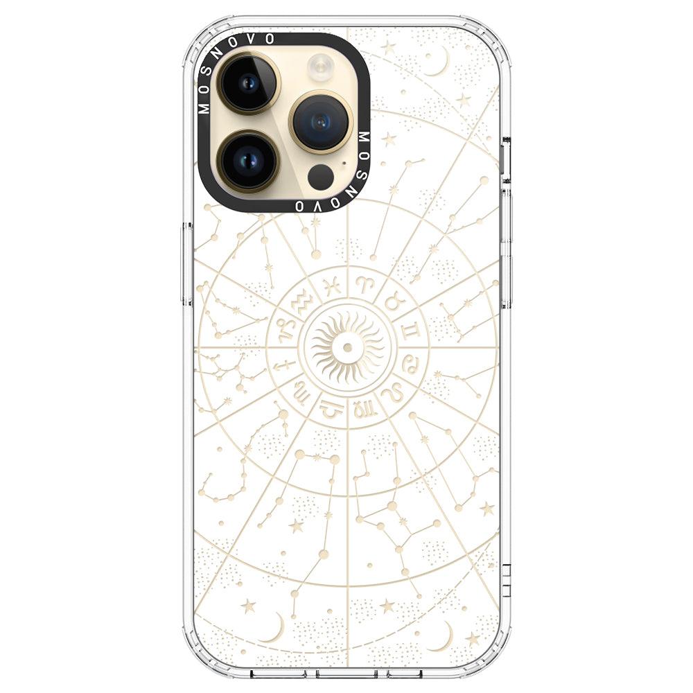 Zodiac Phone Case - iPhone 14 Pro Max Case - MOSNOVO