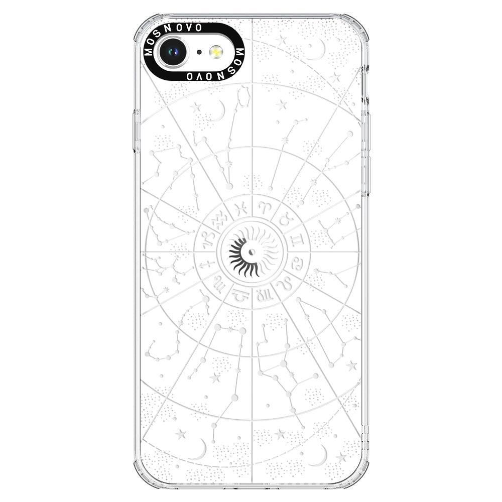 Zodiac Phone Case - iPhone SE 2020 Case - MOSNOVO