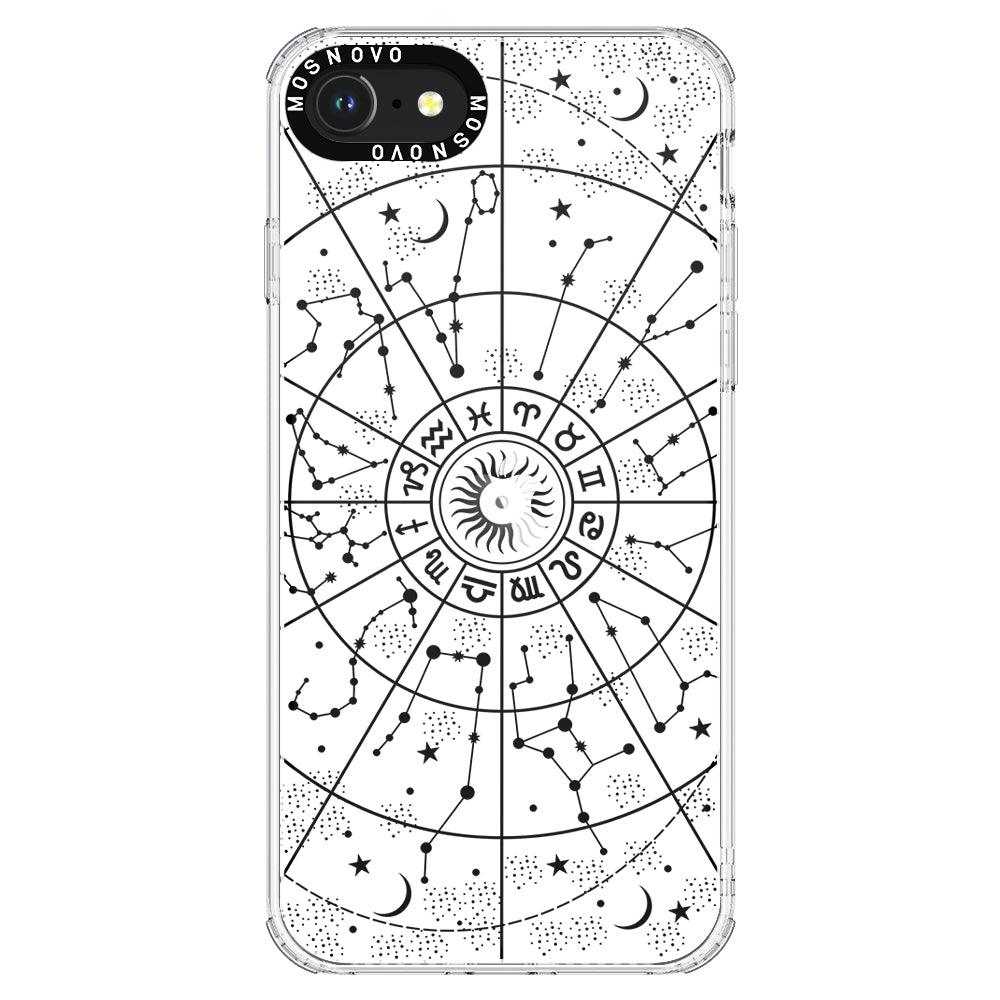 Zodiac Phone Case - iPhone SE 2020 Case - MOSNOVO