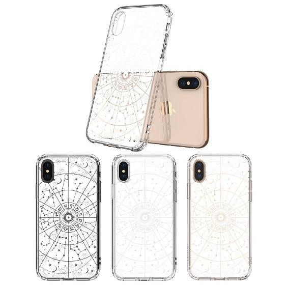 Zodiac Phone Case - iPhone XS Case - MOSNOVO