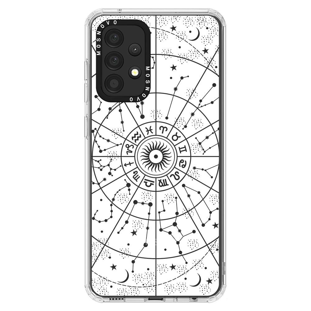 Zodiac Phone Case - Samsung Galaxy A52 & A52s Case - MOSNOVO
