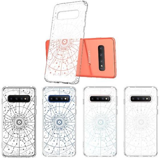 Zodiac Phone Case - Samsung Galaxy S10 Plus Case - MOSNOVO