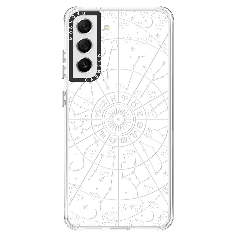 Zodiac Phone Case - Samsung Galaxy S21 FE Case - MOSNOVO