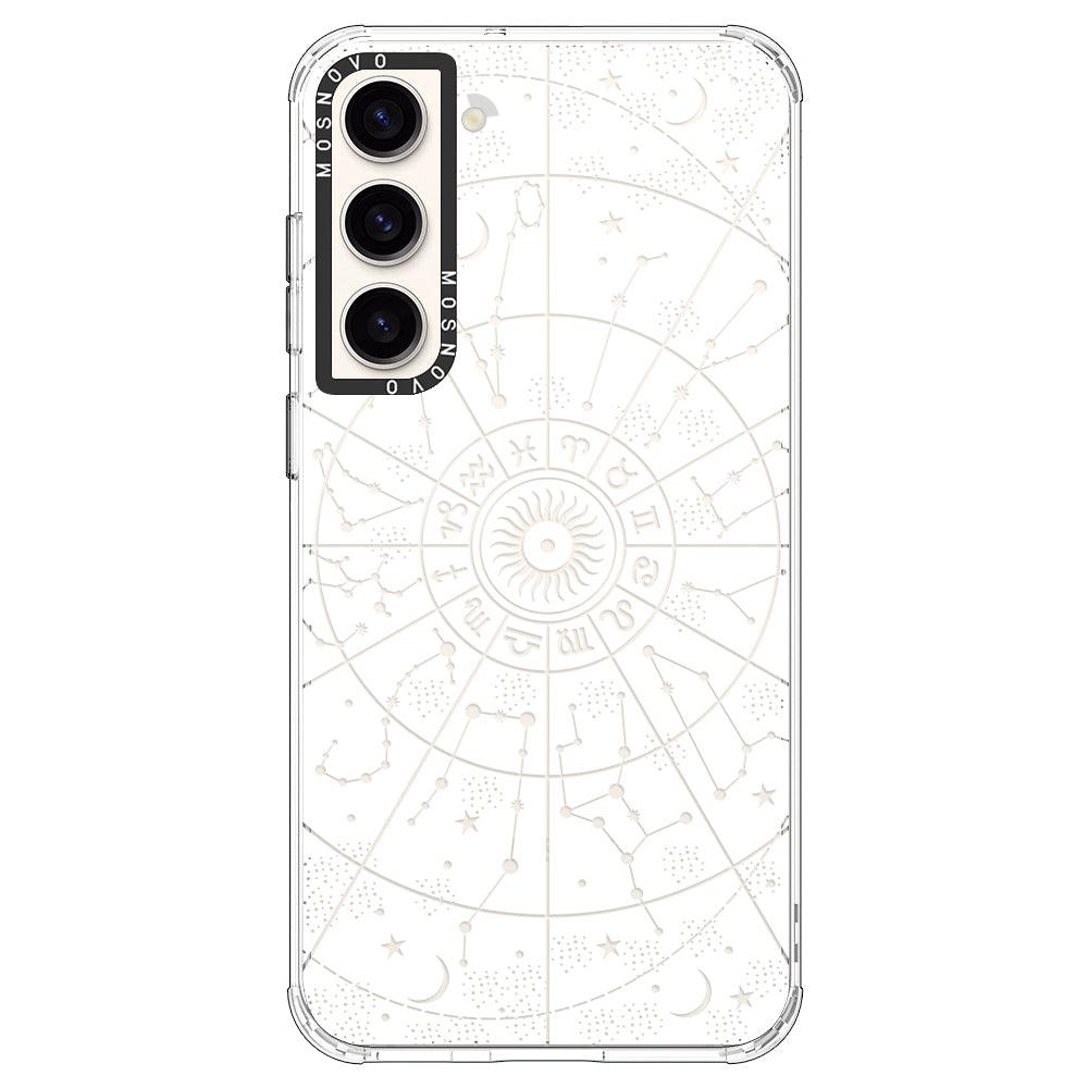 Zodiac Phone Case - Samsung Galaxy S23 Case - MOSNOVO
